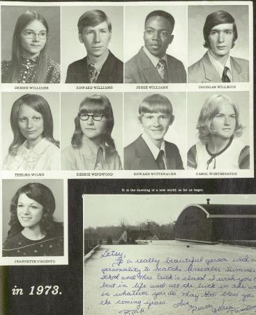 Terry Hazlett's Classmates profile album