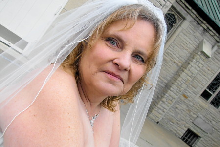 Sandra Kolstad's album, Our Wedding