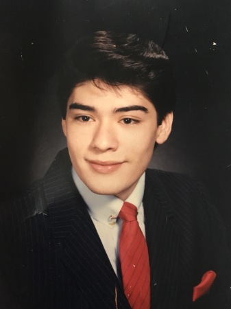 Alfred Saenz's Classmates profile album