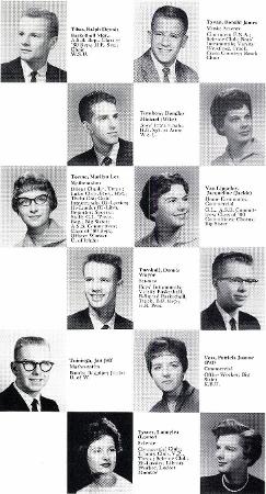 Pat Miller's Classmates profile album