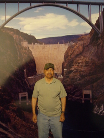 Hoover Dam Aug 2013