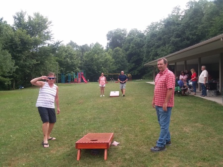 Brenda Bardella's album, McGuffey High School Reunion