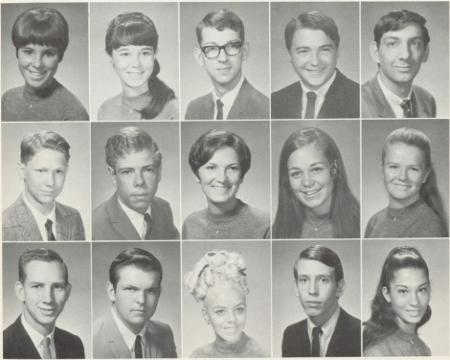 Marilyn Jarvis' Classmates profile album