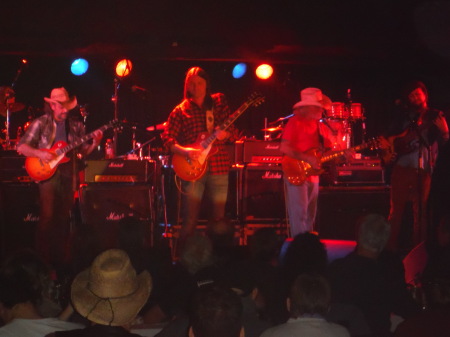 Dickey Betts and Great Southern