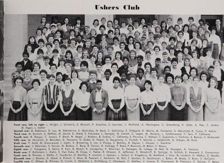 Maureen Mobley's Classmates profile album
