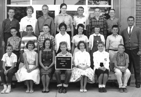 8th Grade 1960