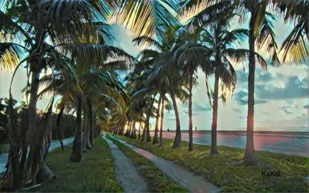 Bridle Path- Key West