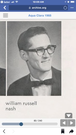 William (Russ) Nash's Classmates profile album