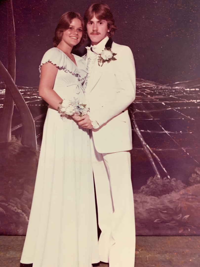 Senior Prom 1980