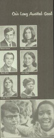 Brenda Felton's Classmates profile album