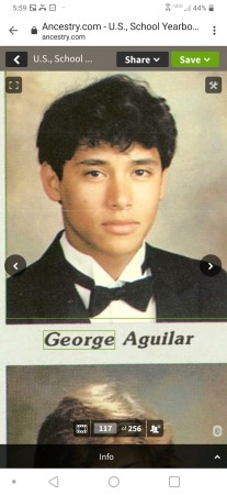 George Aguilar's Classmates profile album