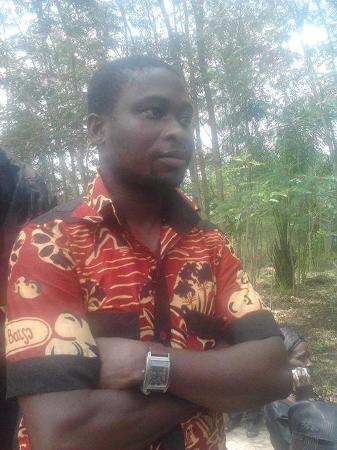 Clement Aboagye's Classmates® Profile Photo