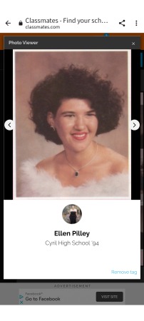 Ellen Pilley's Classmates profile album