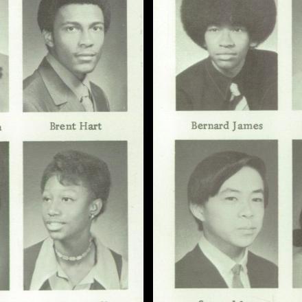 Gwendolyn Harris' Classmates profile album