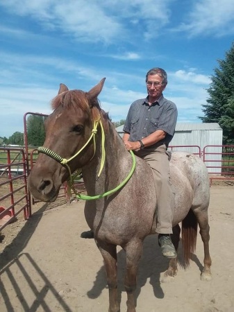 Rose The Mustang 