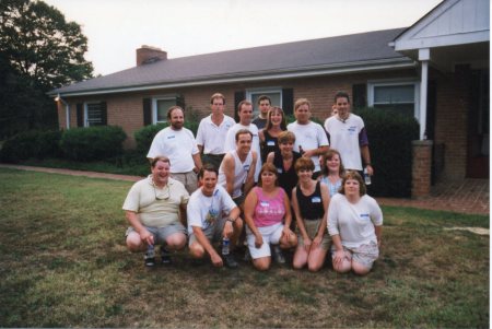 Canterbury 1999 Reunion - were you there?