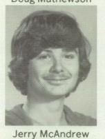 Jerry McAndrew's Classmates® Profile Photo