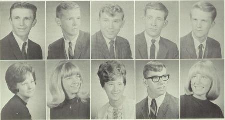 Diane Mulkey's Classmates profile album