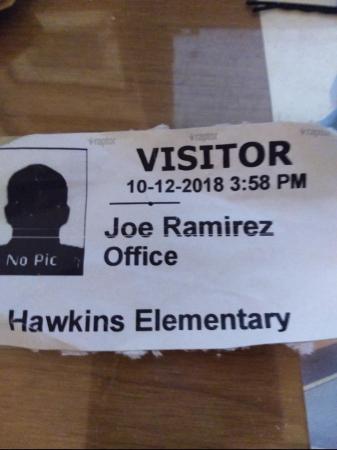 Joe R. Lopez's Classmates profile album