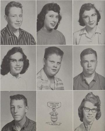 Bob Franks' Classmates profile album