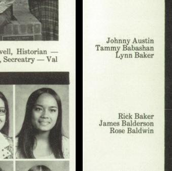 james balderson's Classmates profile album