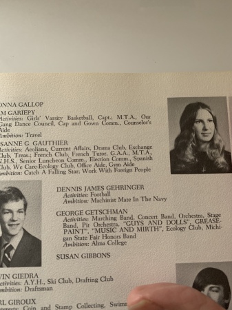 Pamela Orozco's Classmates profile album