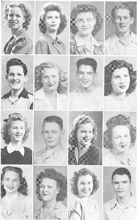 Frances Curtis' Classmates profile album