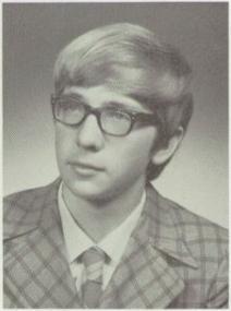 JERRY VON HENDY's Classmates profile album