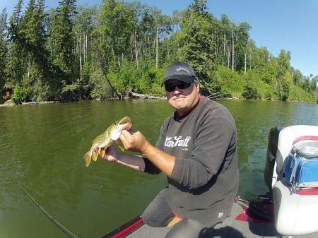 Gary Love's album, 2012 Fishing Shots.