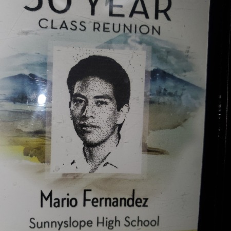 Mario Fernandez's Classmates profile album