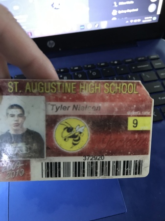 Tyler Nielsen's Classmates profile album