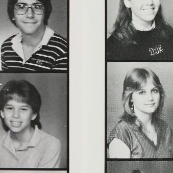 Jennifer Jones' Classmates profile album