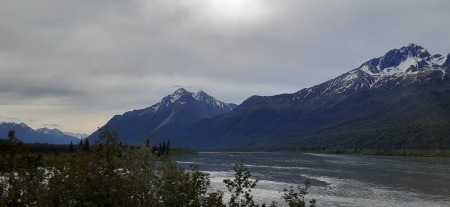 Alaska June 2021