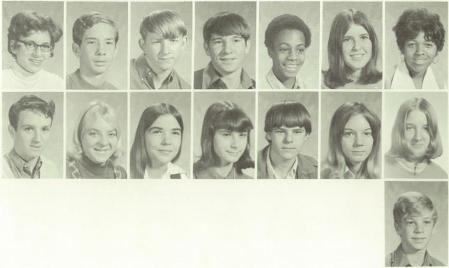 Greg Mavrick's Classmates profile album