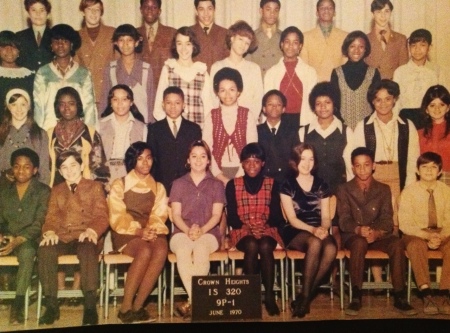 Sharon Gordon - Lyles' Classmates profile album