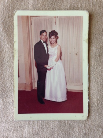 1964 HS Prom at the Biltmore