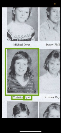 Christina Martin's Classmates profile album