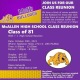 McAllen High School 40+one Reunion reunion event on Oct 30, 2021 image