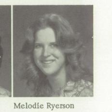 Melodie Johnson's Classmates profile album