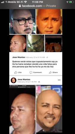 Jose Montes' Classmates profile album