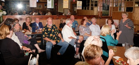 Class of '67 50-year reunion