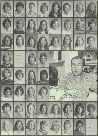 Tony Pritchard's Classmates profile album