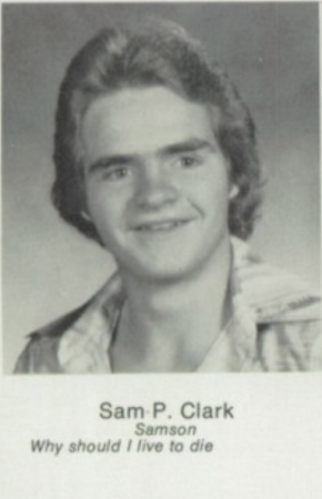 Samuel Clark's Classmates® Profile Photo