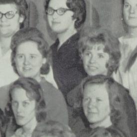 Connie Engard's Classmates profile album