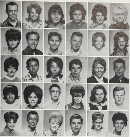 Peggy Mazziotti's Classmates profile album