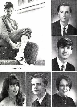 Richard Barlow's Classmates profile album