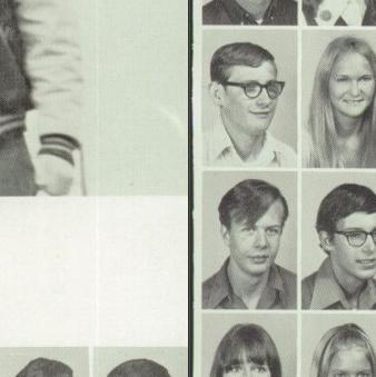 Johnny Cantrell's Classmates profile album