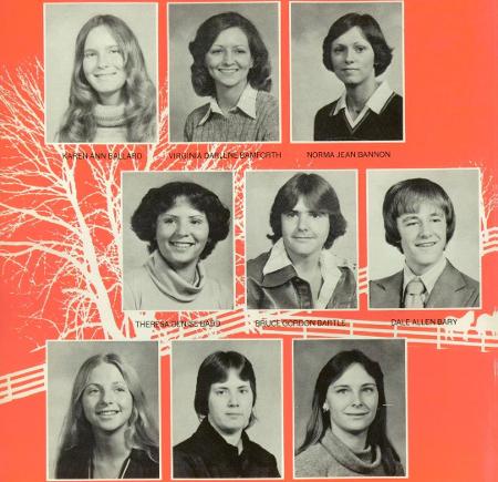 theresa bauer's Classmates profile album