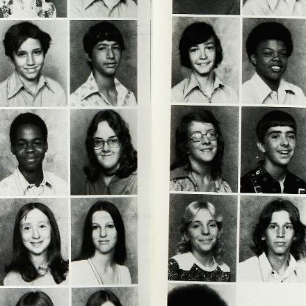 Barbara White's Classmates profile album