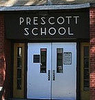 Prescott Elementary School Logo Photo Album